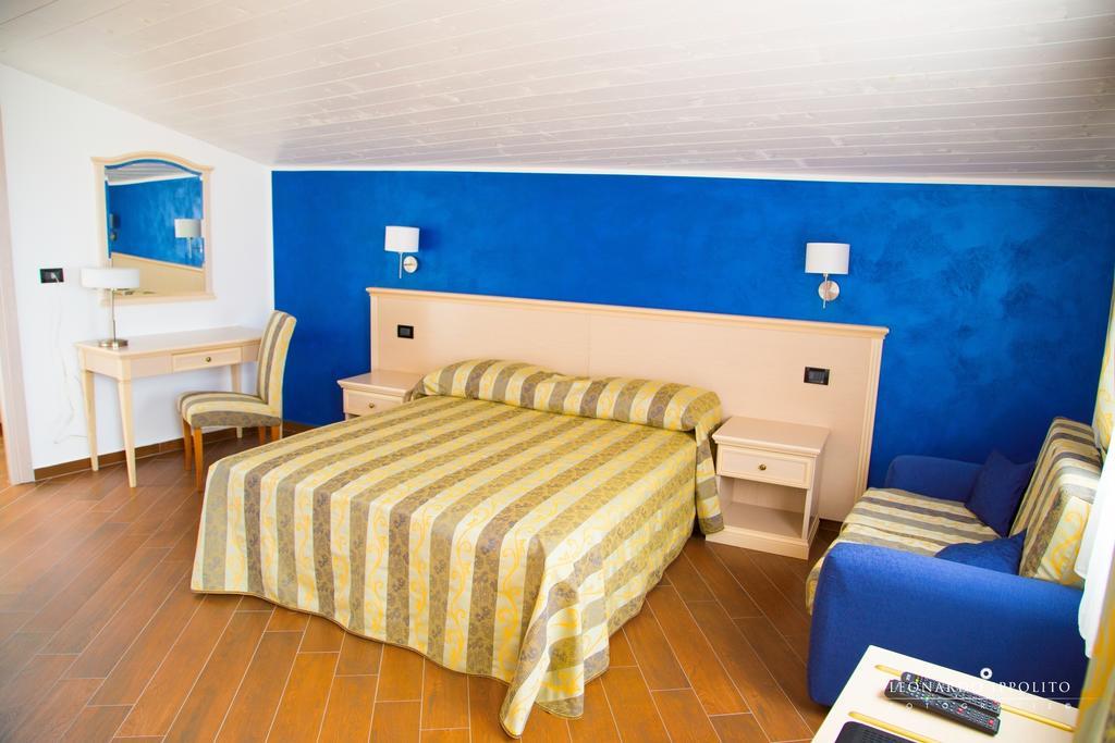 San Pio Bed & Breakfast Cariati Pokoj fotografie