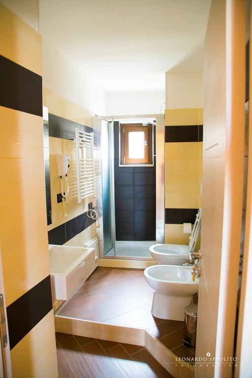 San Pio Bed & Breakfast Cariati Pokoj fotografie