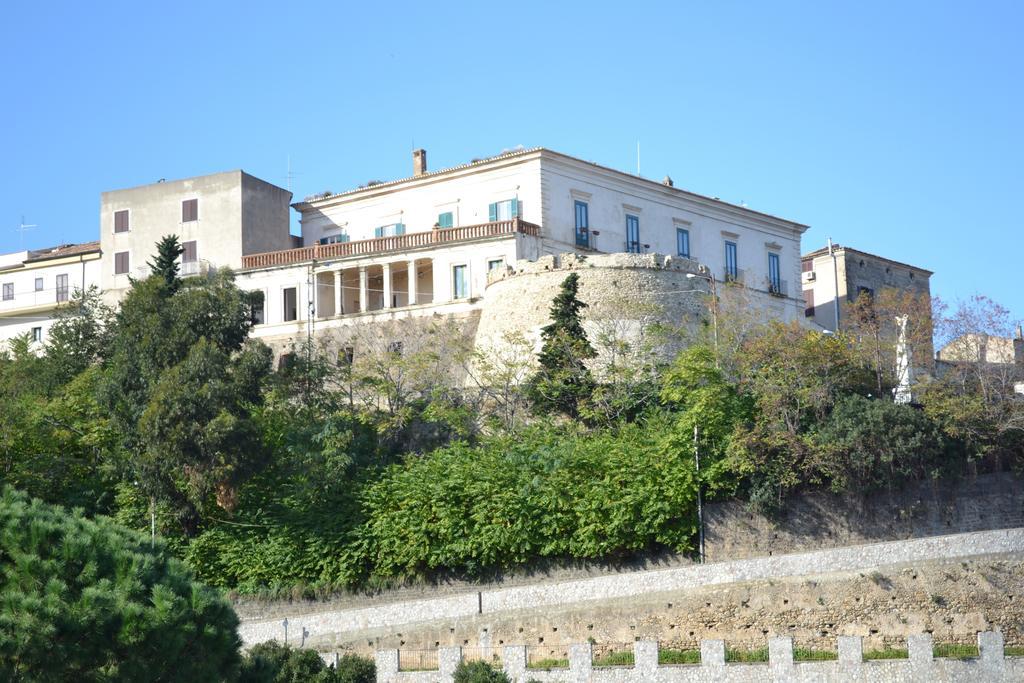 San Pio Bed & Breakfast Cariati Exteriér fotografie
