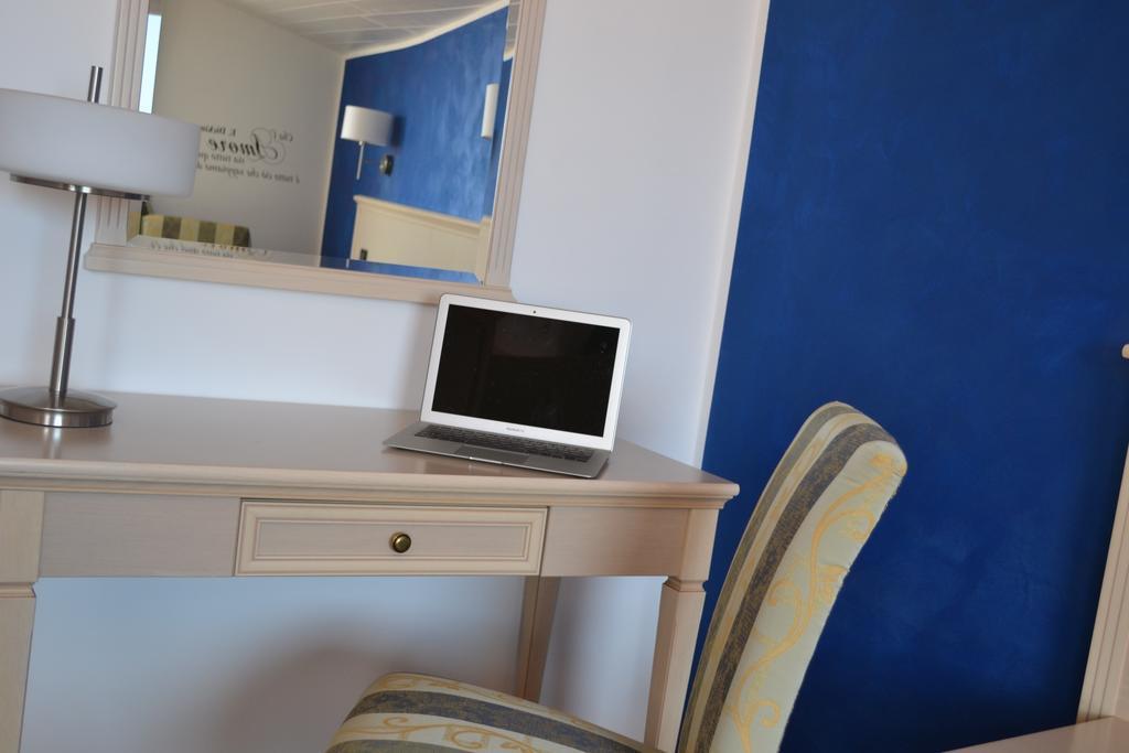 San Pio Bed & Breakfast Cariati Pokoj fotografie