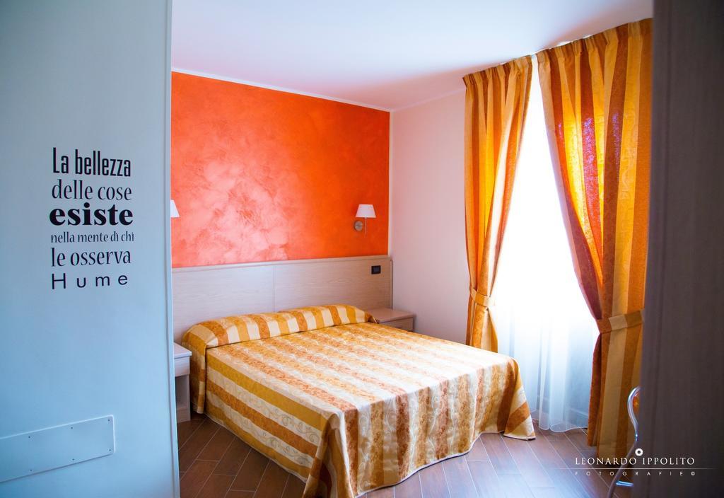 San Pio Bed & Breakfast Cariati Pokoj fotografie
