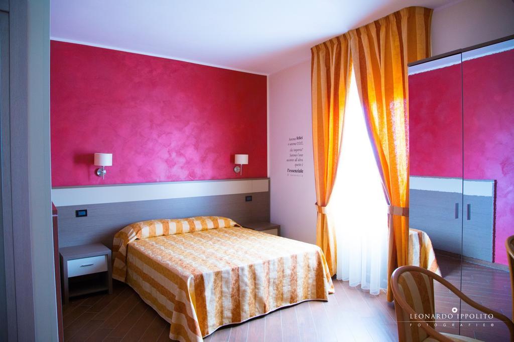 San Pio Bed & Breakfast Cariati Pokoj fotografie