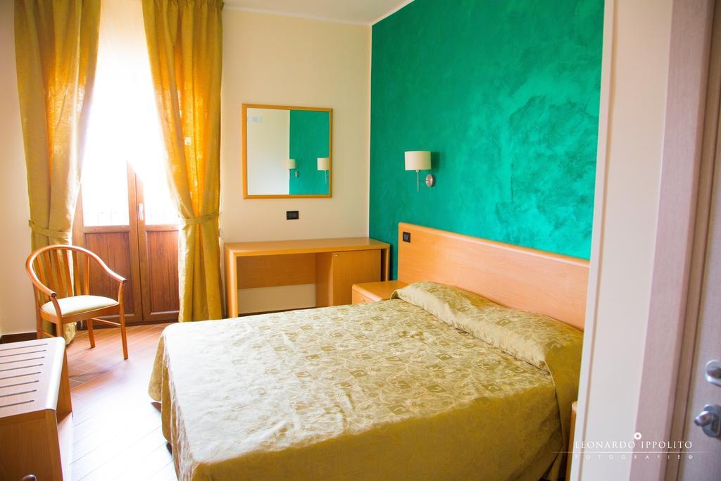 San Pio Bed & Breakfast Cariati Pokoj fotografie