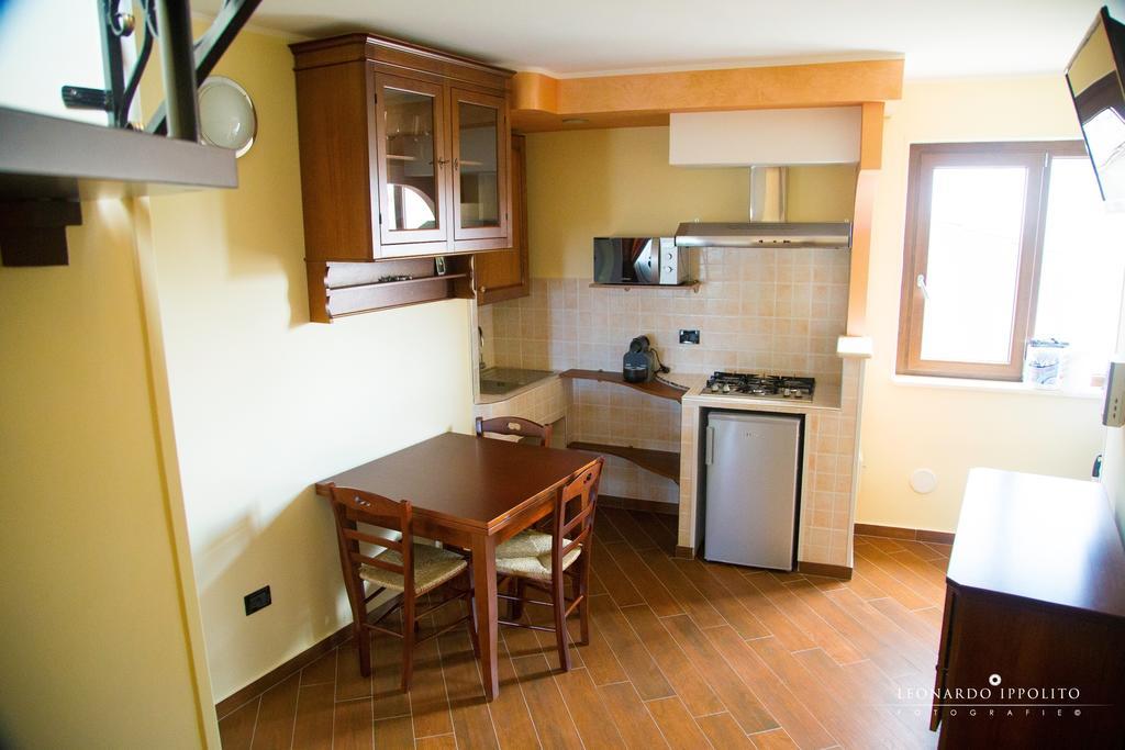 San Pio Bed & Breakfast Cariati Exteriér fotografie
