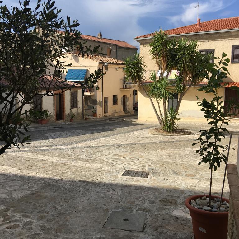 San Pio Bed & Breakfast Cariati Exteriér fotografie